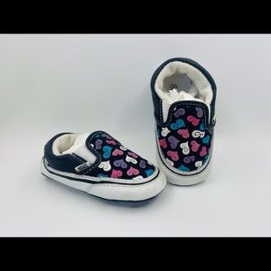Heart Crib Vans